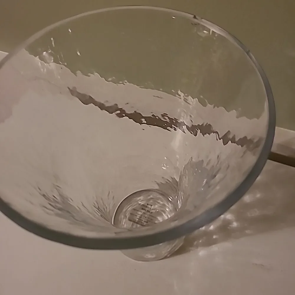Threshold Glass Vase
